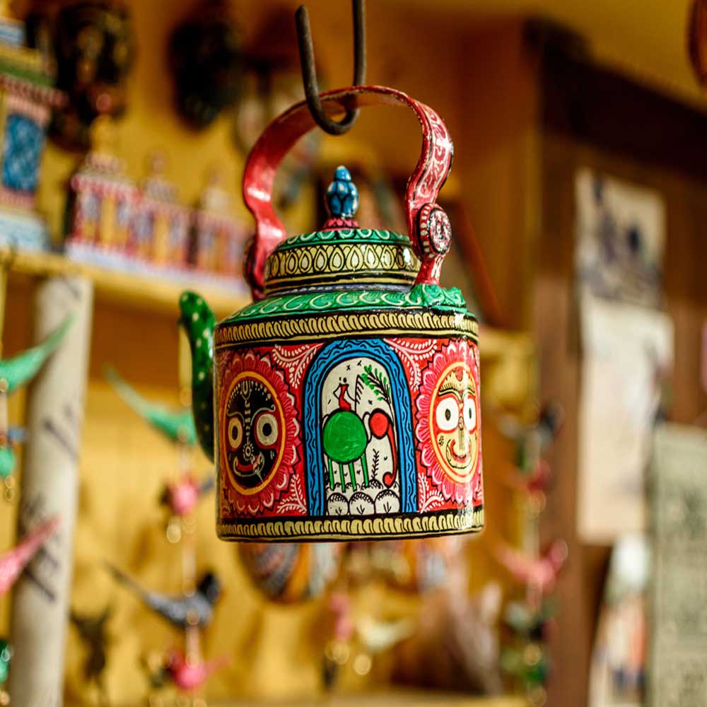 odisha village tourist